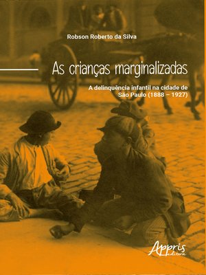 cover image of As crianças marginalizadas